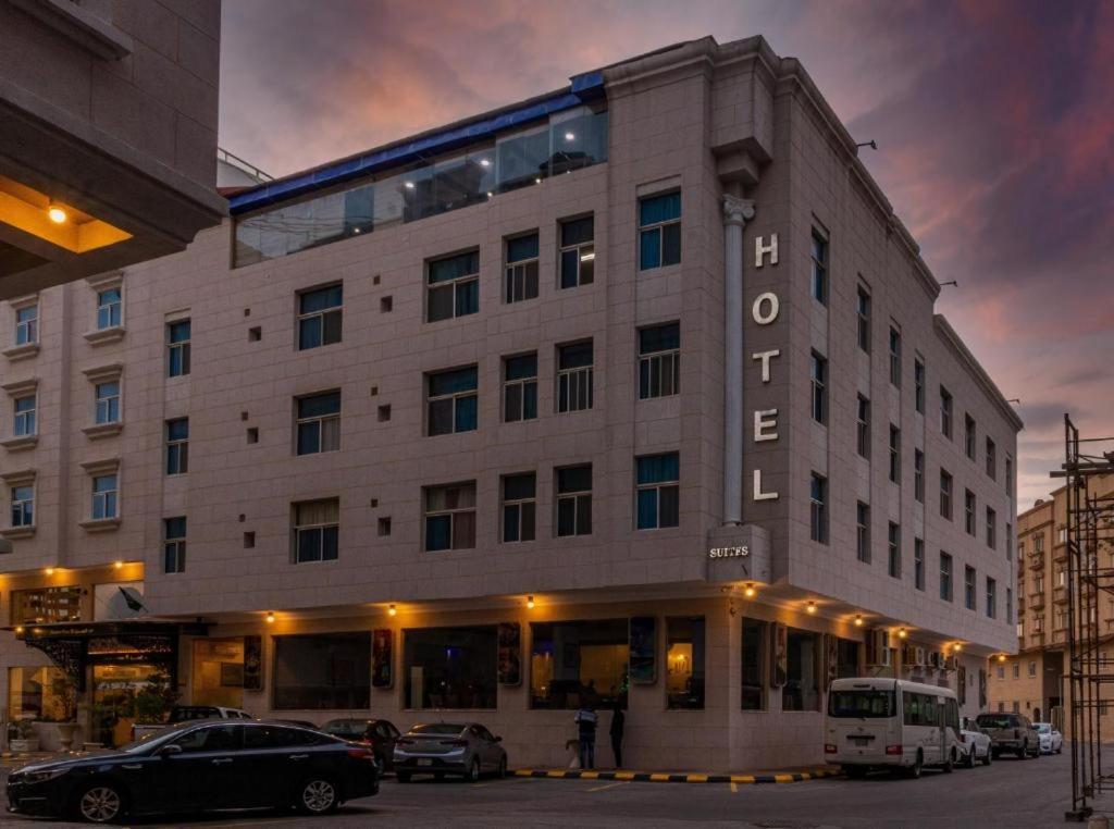 Massara House Al Khobar Aparthotel Eksteriør bilde