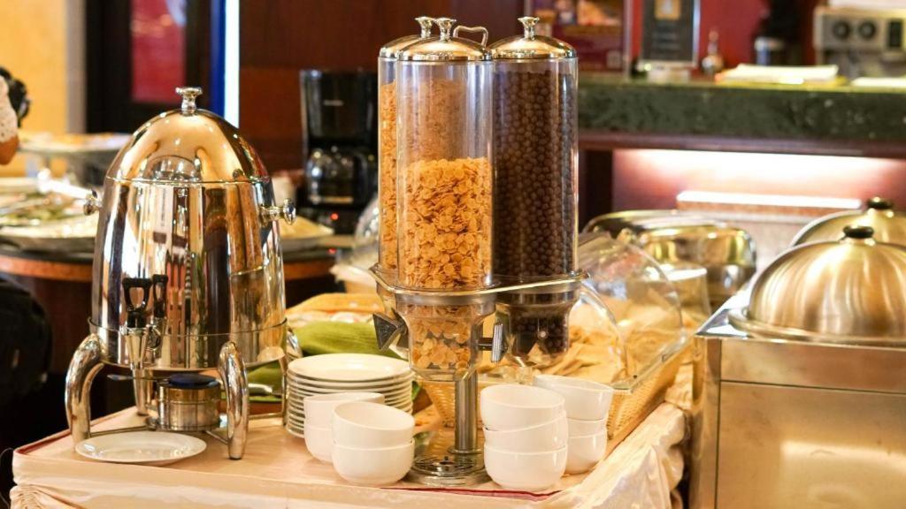 Massara House Al Khobar Aparthotel Eksteriør bilde