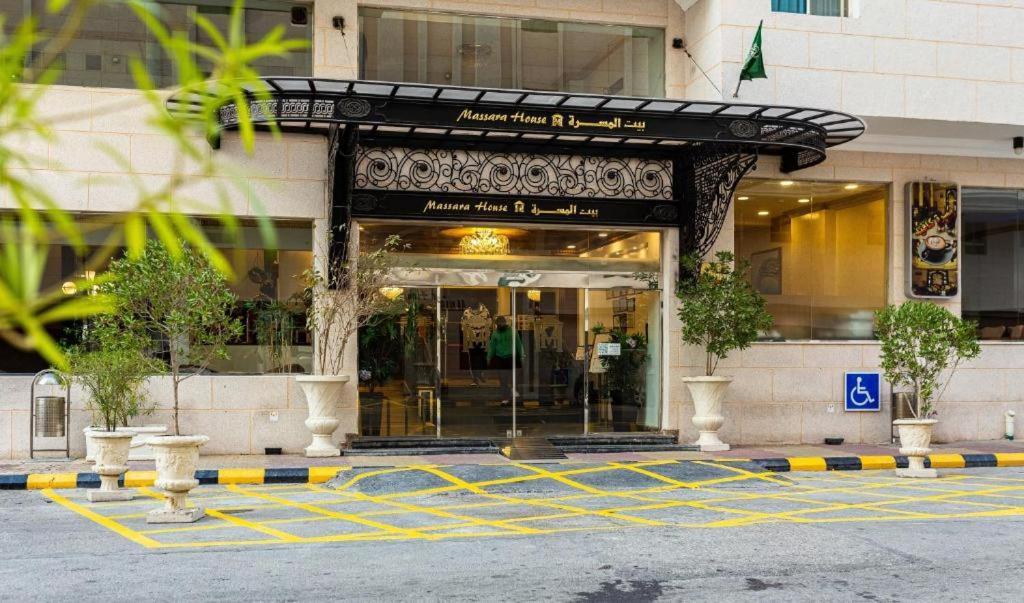 Massara House Al Khobar Aparthotel Eksteriør bilde