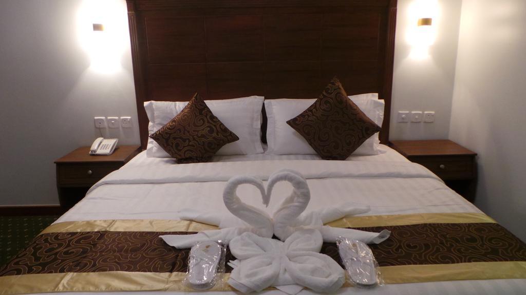 Massara House Al Khobar Aparthotel Eksteriør bilde