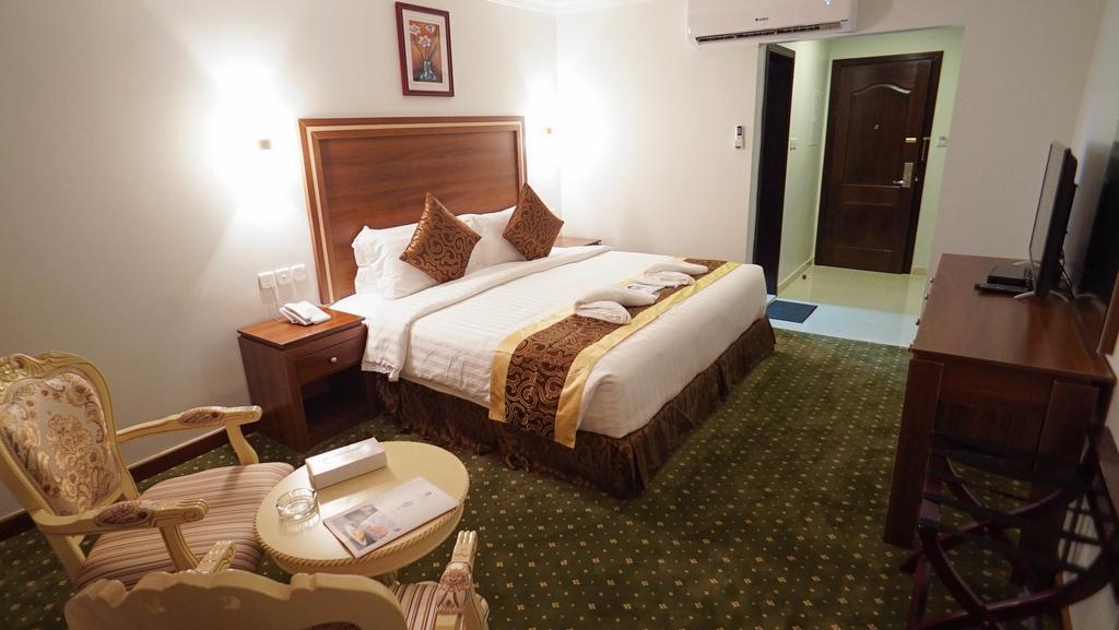 Massara House Al Khobar Aparthotel Eksteriør bilde