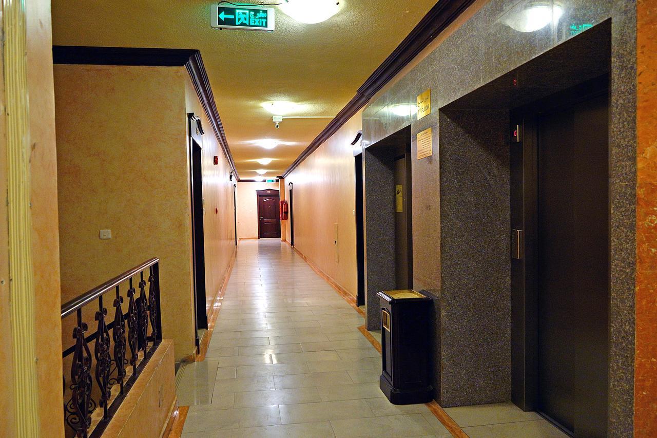 Massara House Al Khobar Aparthotel Eksteriør bilde