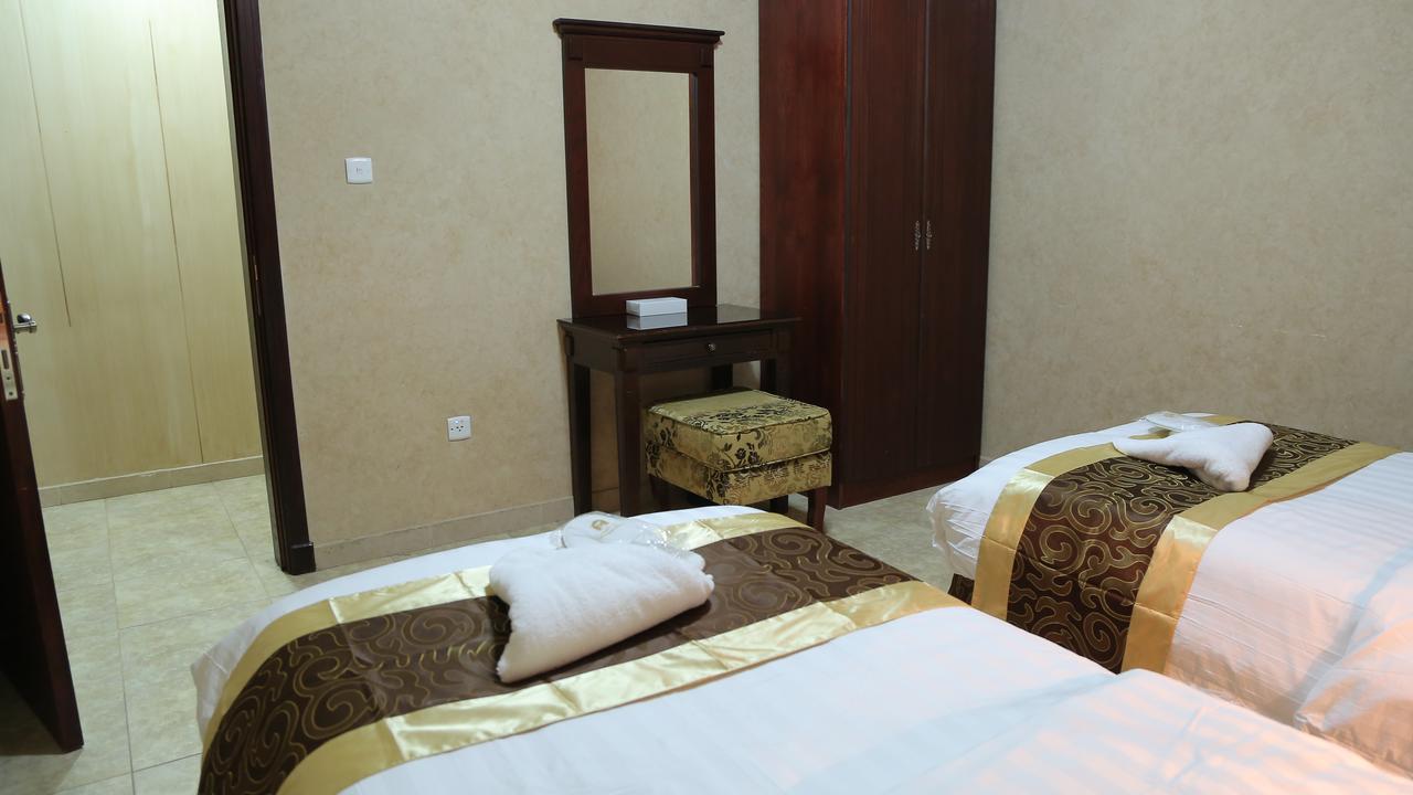 Massara House Al Khobar Aparthotel Eksteriør bilde