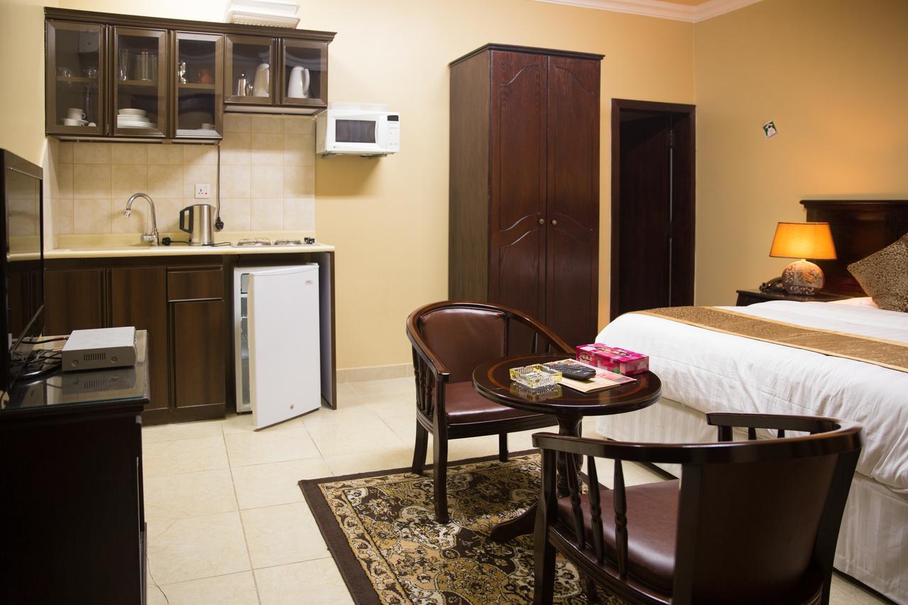 Massara House Al Khobar Aparthotel Eksteriør bilde