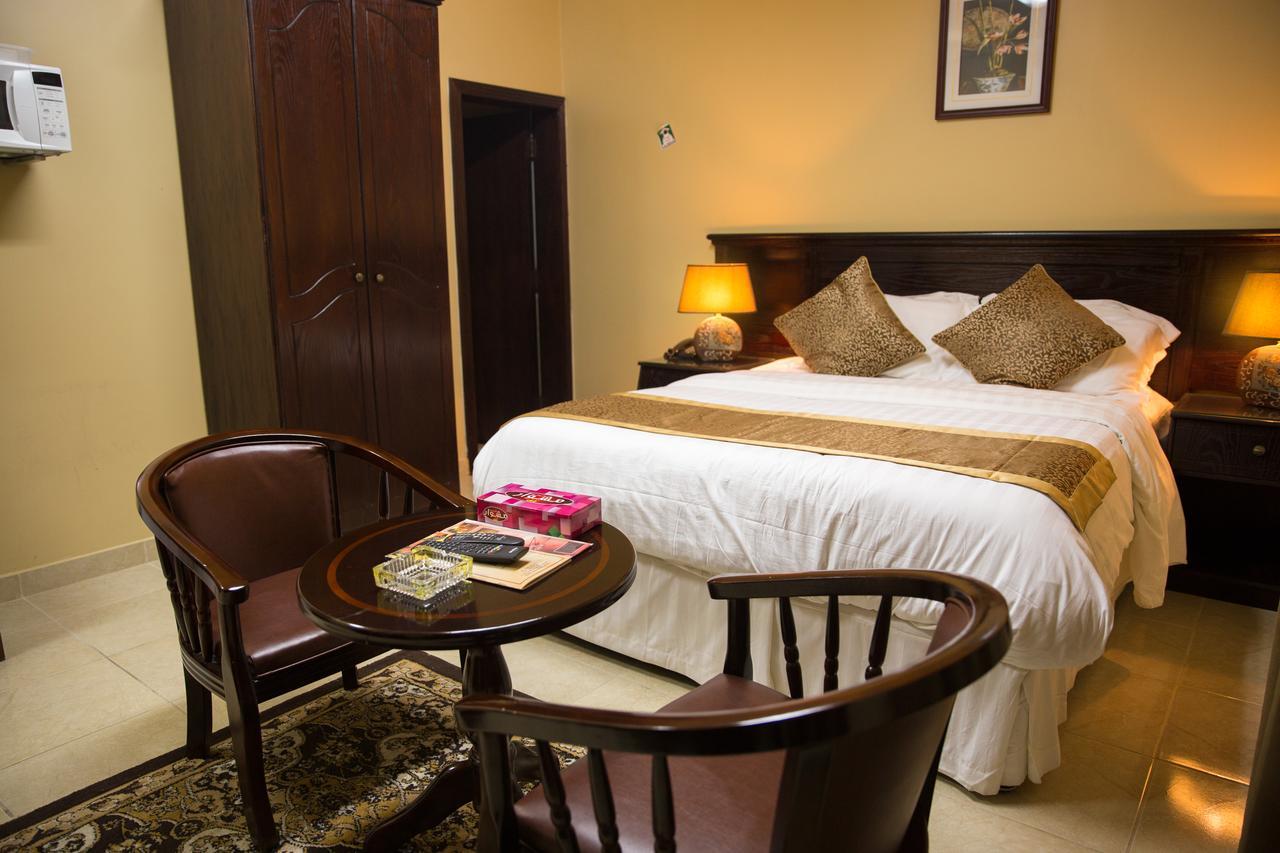 Massara House Al Khobar Aparthotel Eksteriør bilde