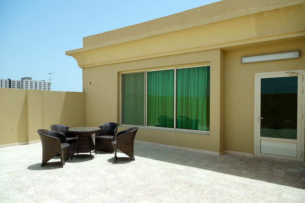 Massara House Al Khobar Aparthotel Eksteriør bilde