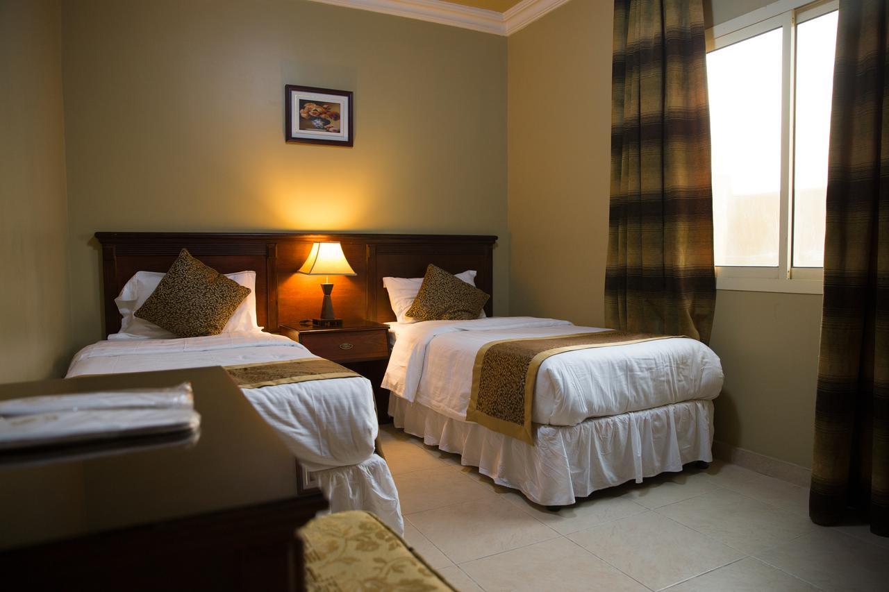 Massara House Al Khobar Aparthotel Eksteriør bilde