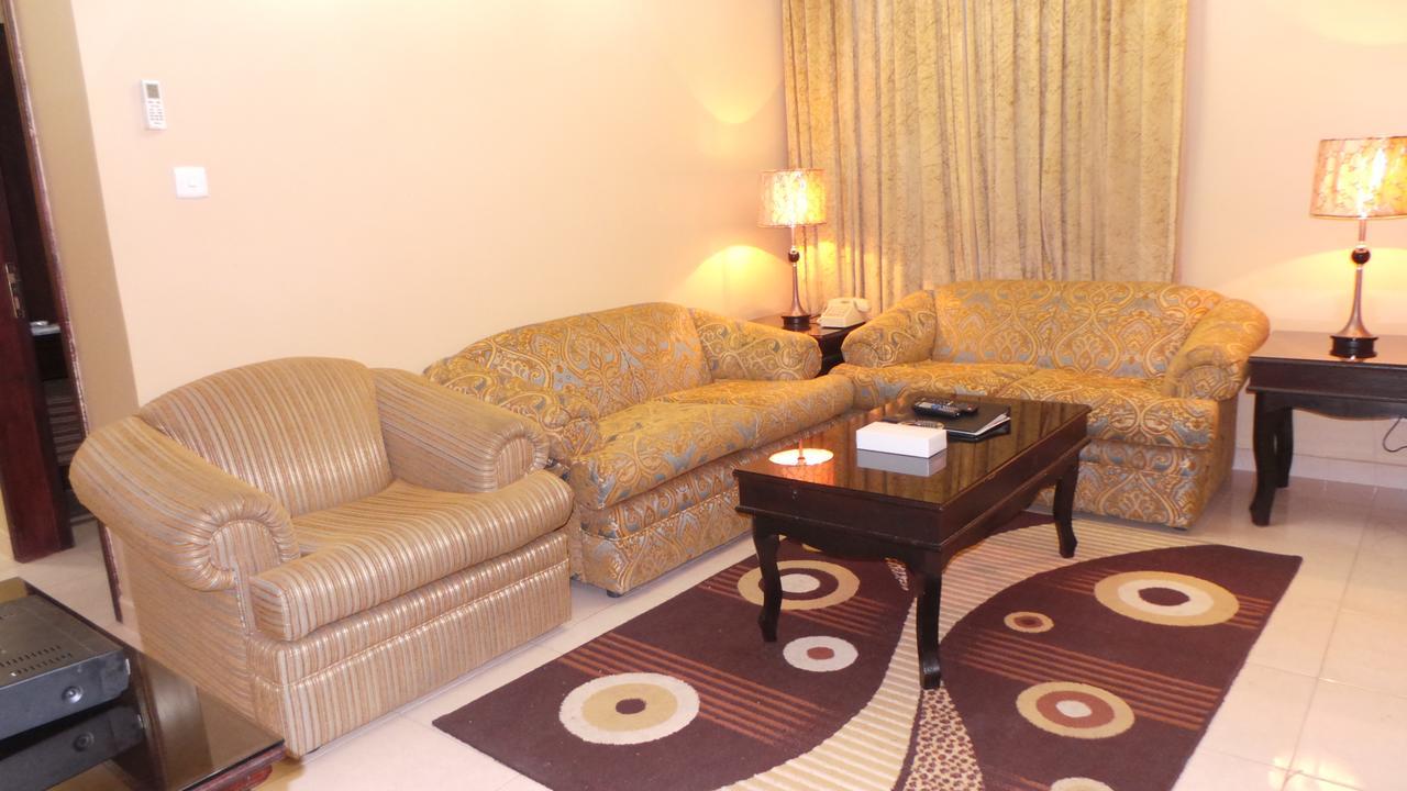 Massara House Al Khobar Aparthotel Eksteriør bilde